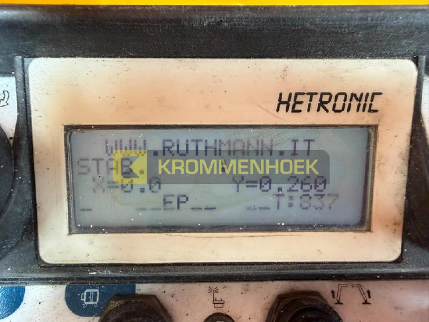 Ruthmann Bluelift SA11 - 7