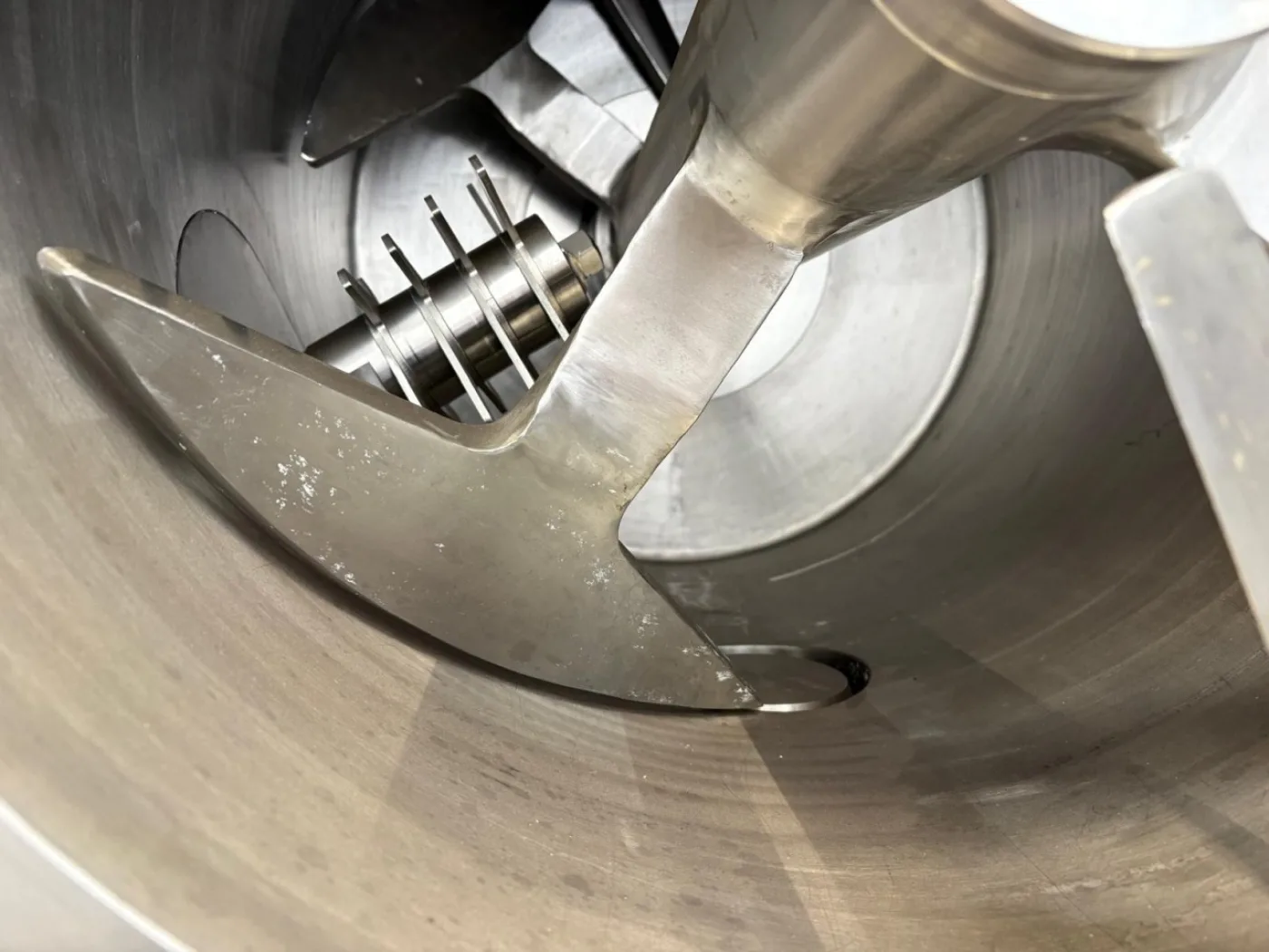Drais TurbuMix TM-200E - Powder turbo mixer - 4