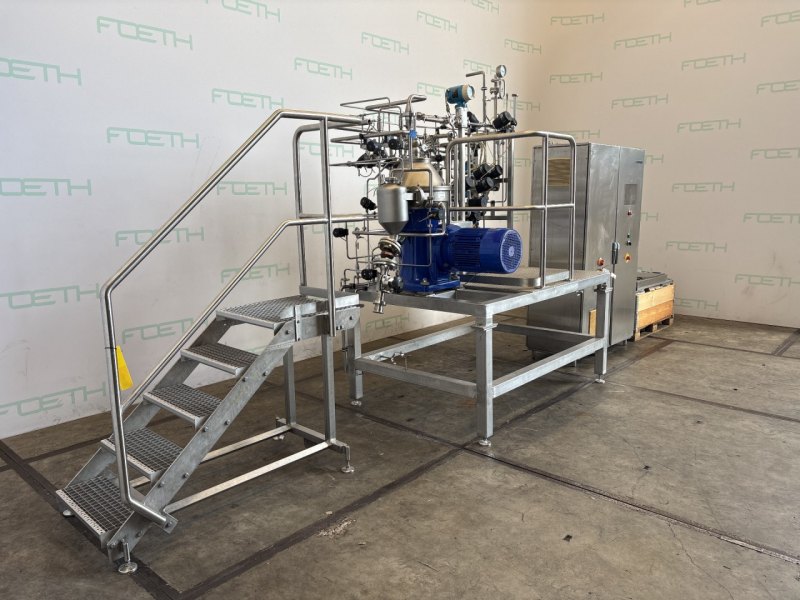 Alfa Laval BTPX 205SGD-34CDP - Separator