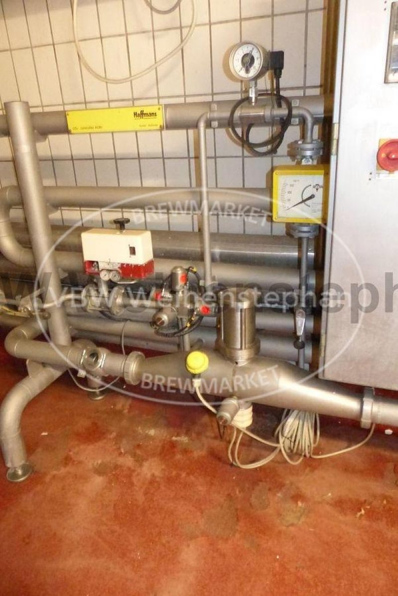 Carbonization plant