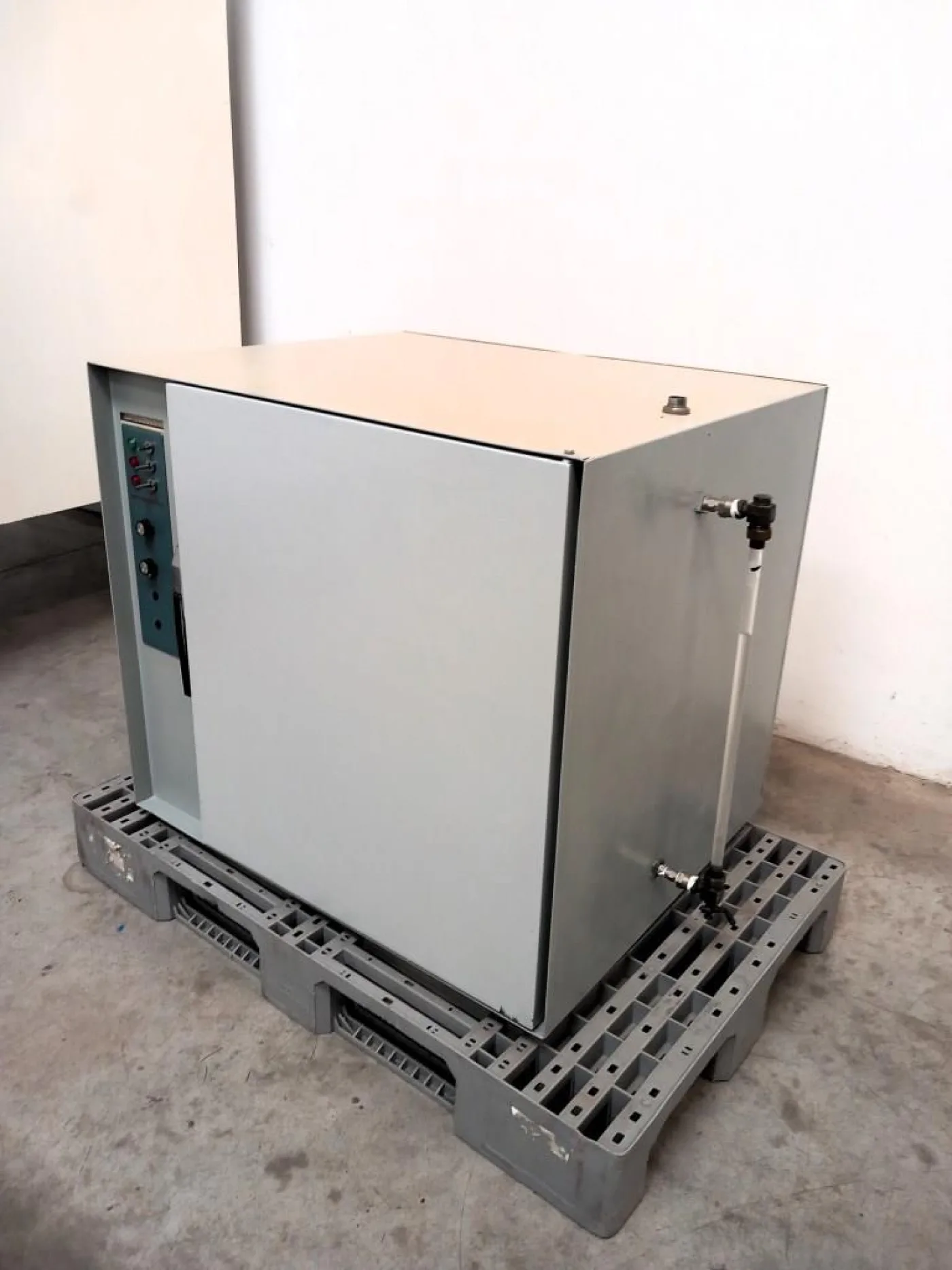 INCUBATORE – VALENTINI – MOD. K3TN - 1