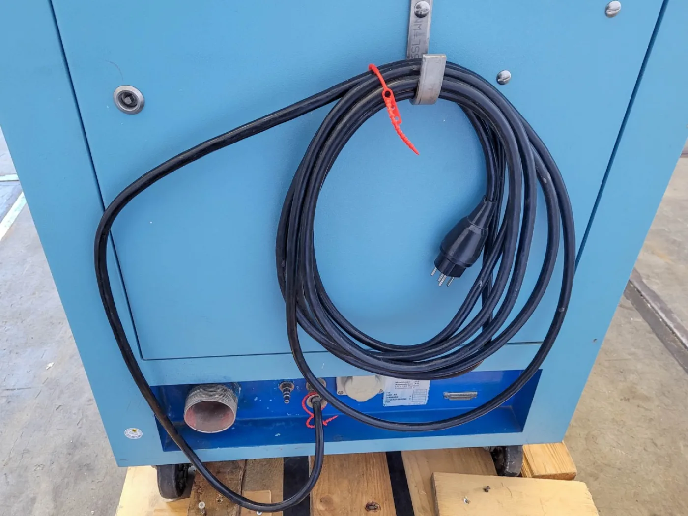 Glatt Lab -Coater GC-300 - Coating pan - 1