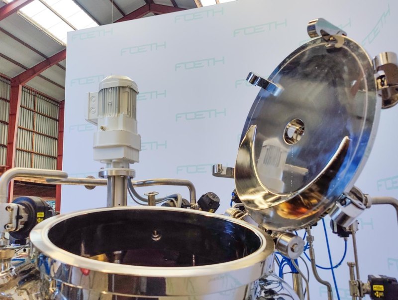 Applikon Bioreactor 750Ltr. - Bioreactor