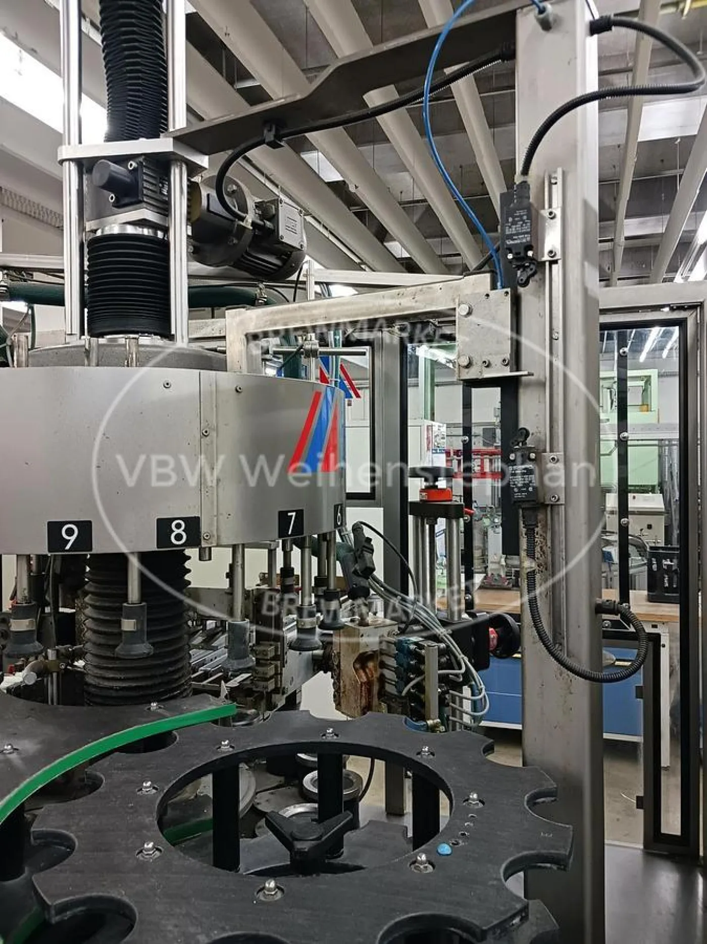 Labelling machine - 5