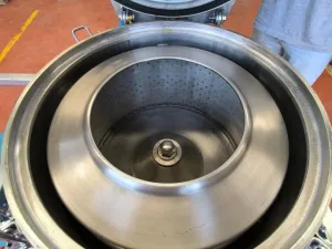 ATEX ROUSSELET ROBATEL RC50VXR CENTRIFUGE