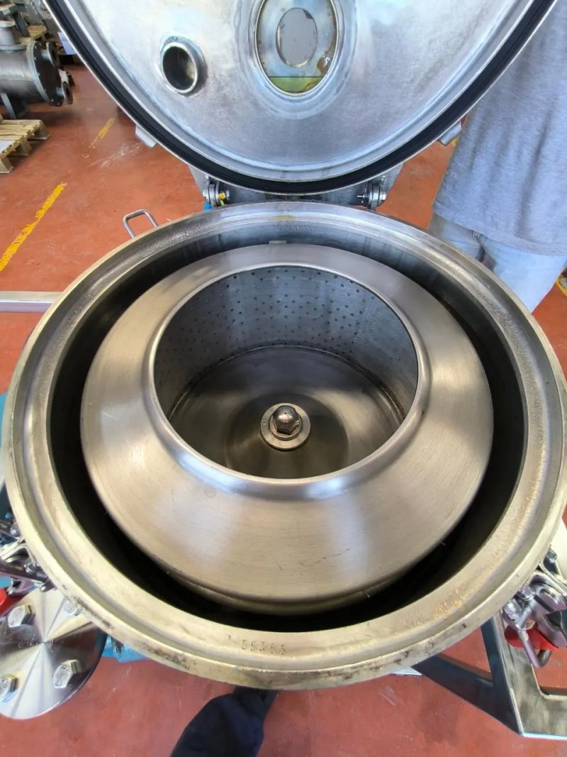 ATEX ROUSSELET ROBATEL RC50VXR CENTRIFUGE