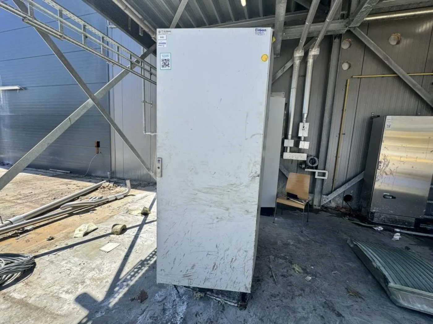 2019 Elmon Electric Patch Cabinet - 2