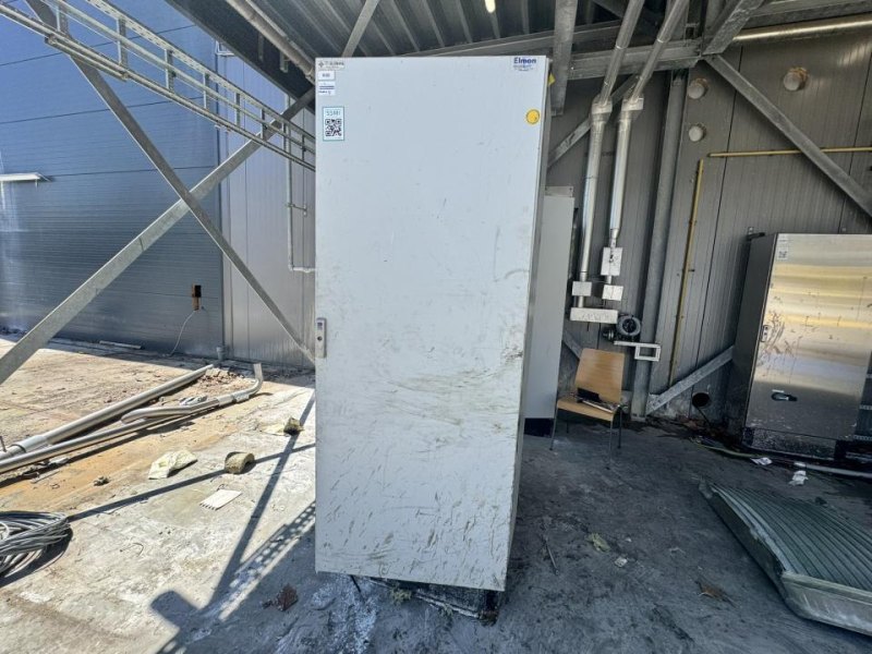2019 Elmon Electric Patch Cabinet