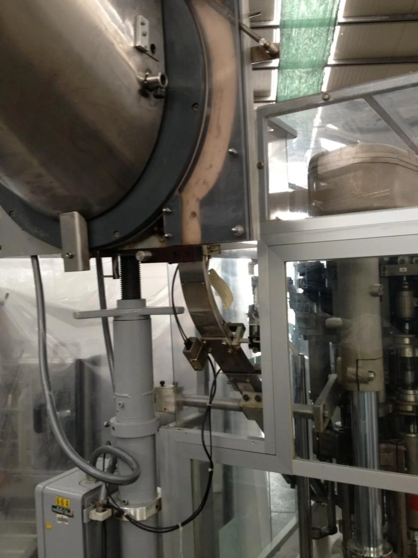 TAPPATRICE – FARMOMAC MOD. F250 - 7
