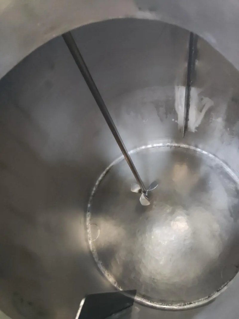 USED 160 LITER STAINLESS STEEL 316 REACTOR