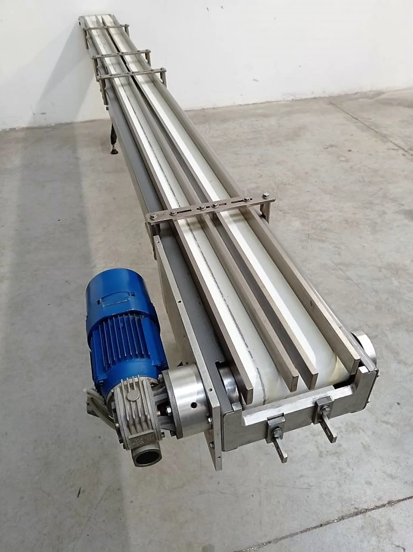 NASTRO TRASPORTATORE MOTORIZZATO – SEIPEE – MOD. IEC 34-1 - 6