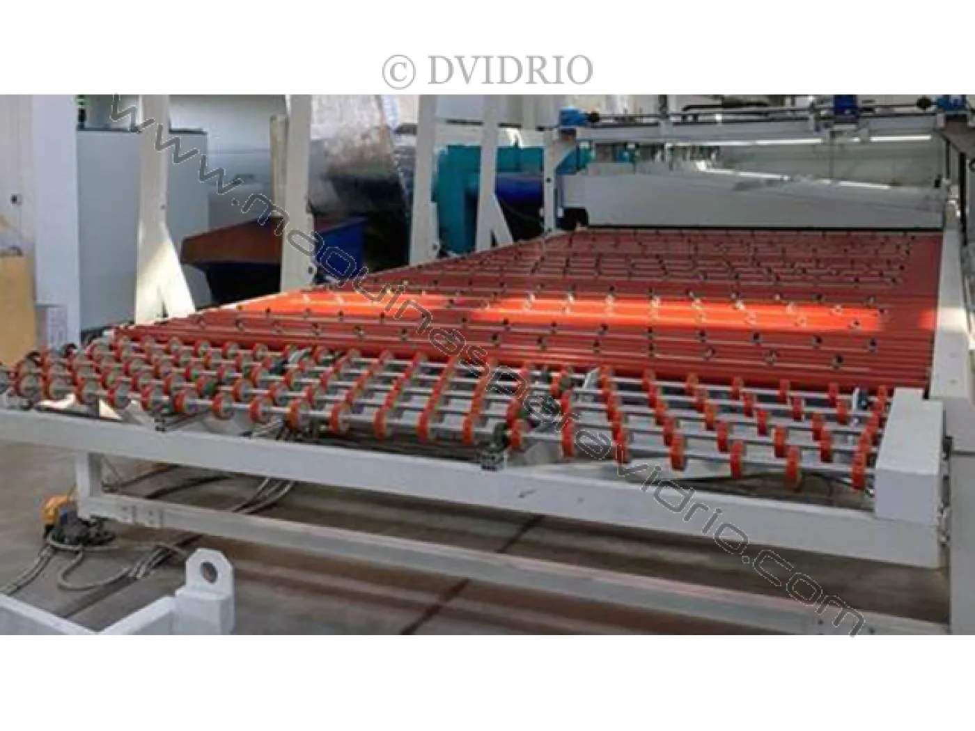HORNO DE TEMPLADO PARA VIDRIO TECHNOKILNS - 5
