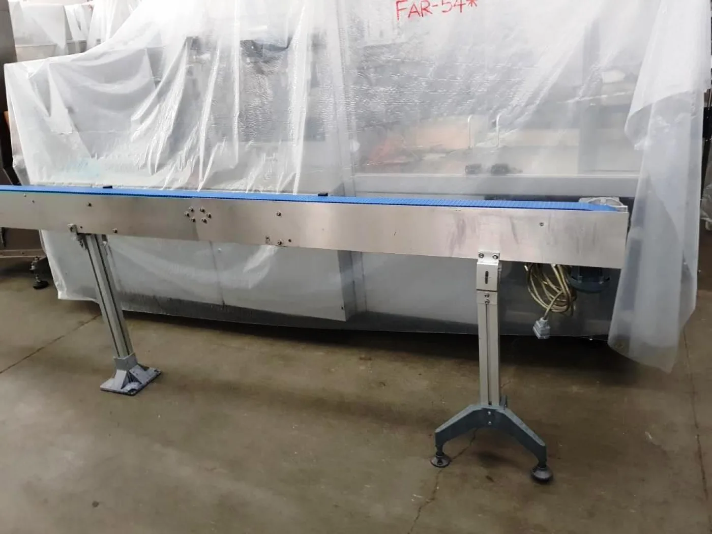 NASTRO TRASPORTATORE LINEARE A TAPPARELLE MOTORIZZATO - 2