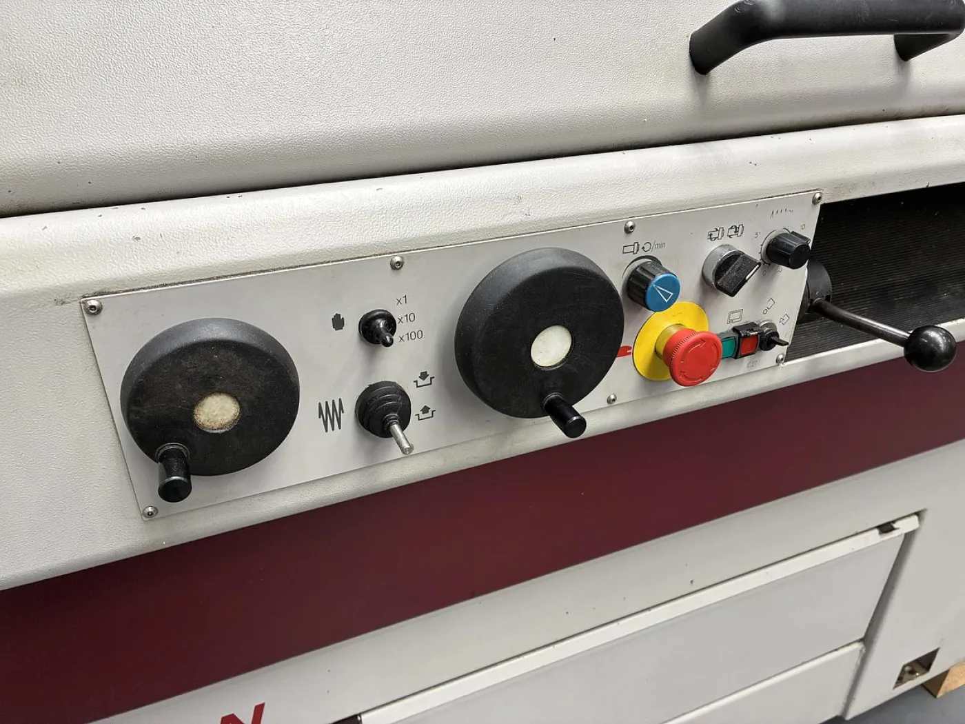 Harrison Alpha 330 S - 5