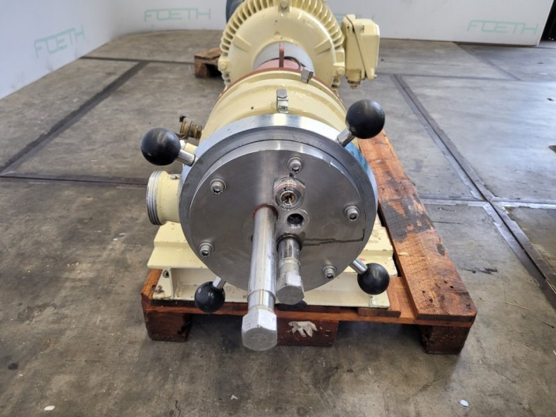 Puc Probst & Clas K-180 EL - Colloid mill