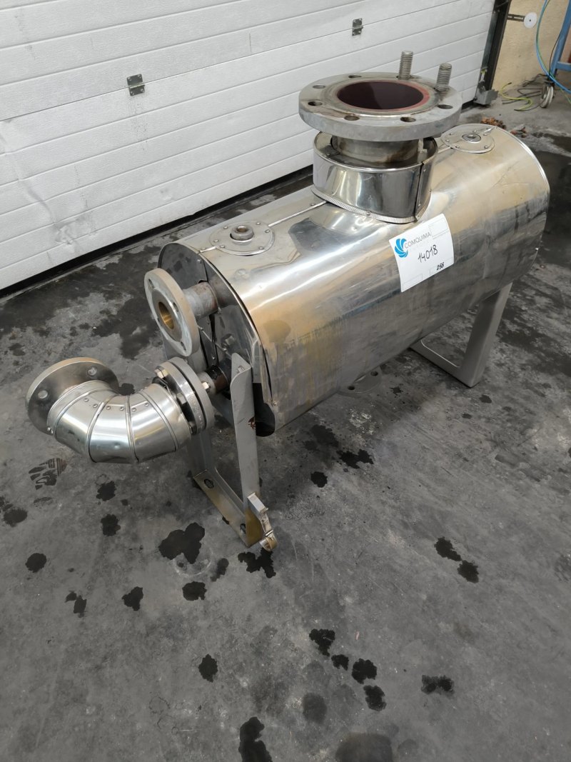 HEAT EXCHANGER VAHTERUS PSHE 3HH 242/1/1 INSULATED