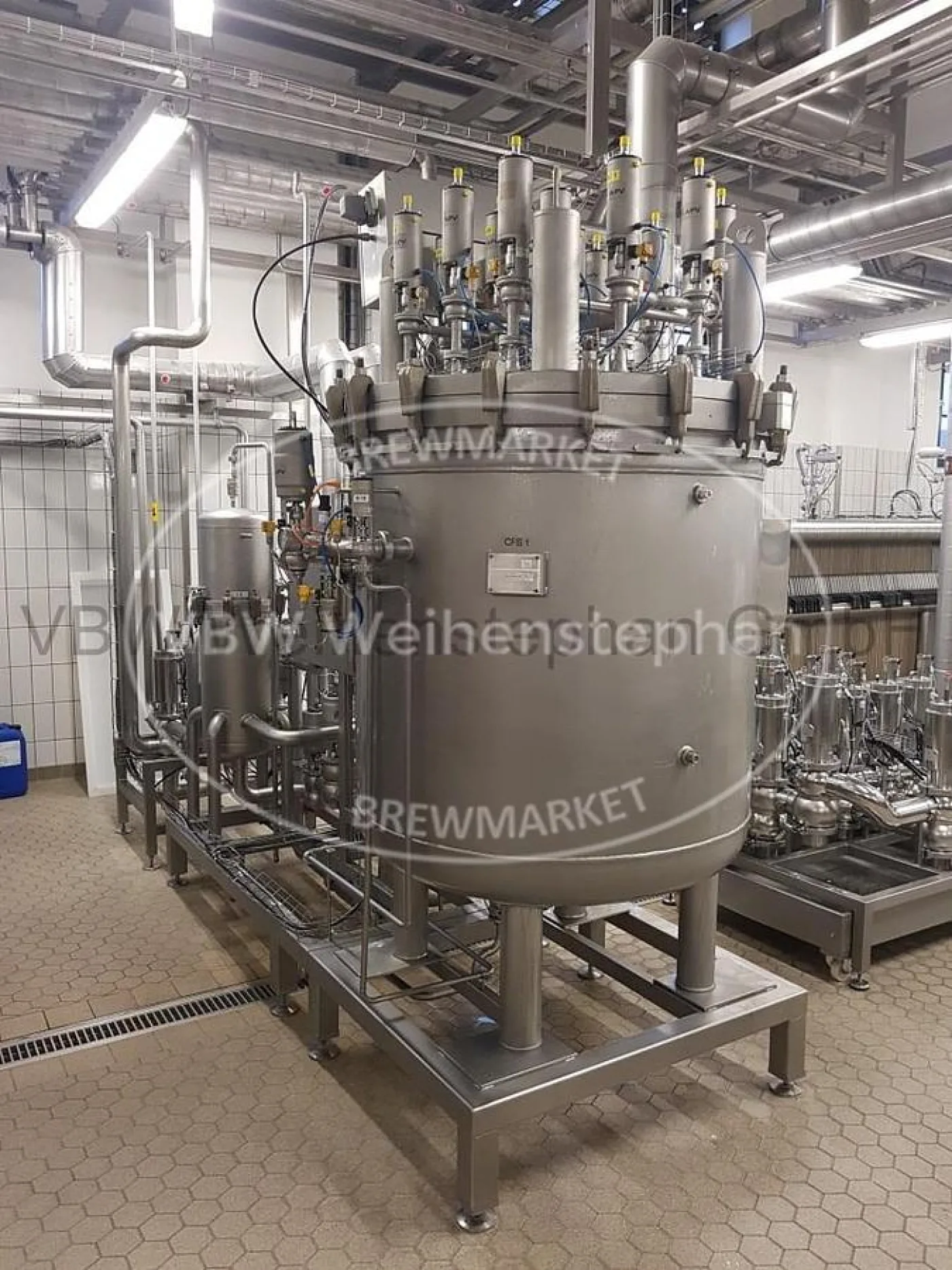 Cold sterile filtration - 3