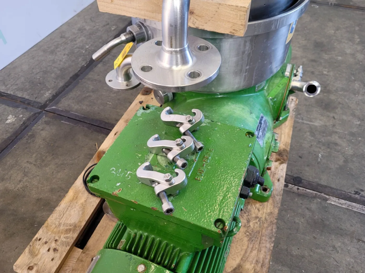 Westfalia TA 40-01-506 - Separator - 6