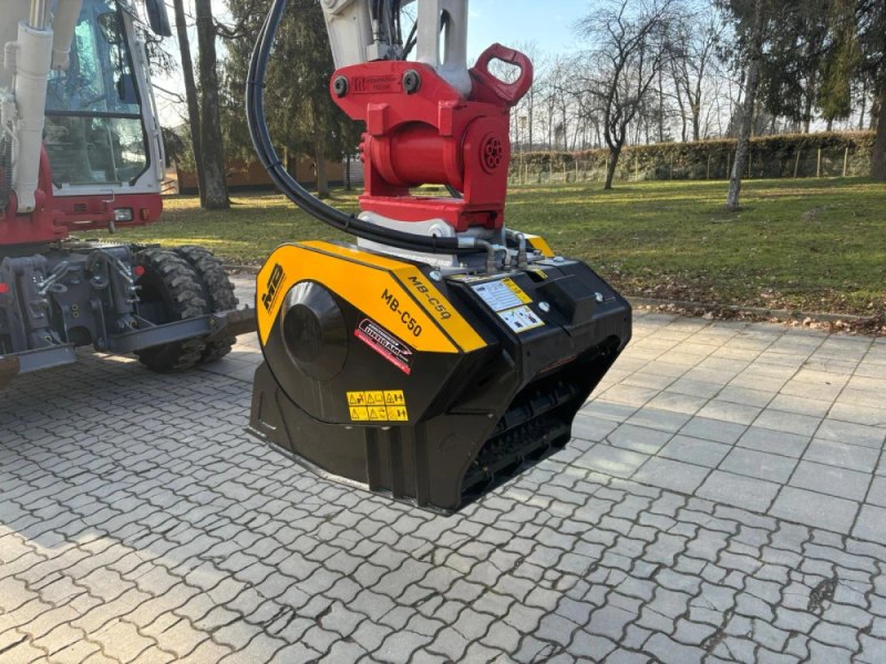 MB Crusher - C 50 S4