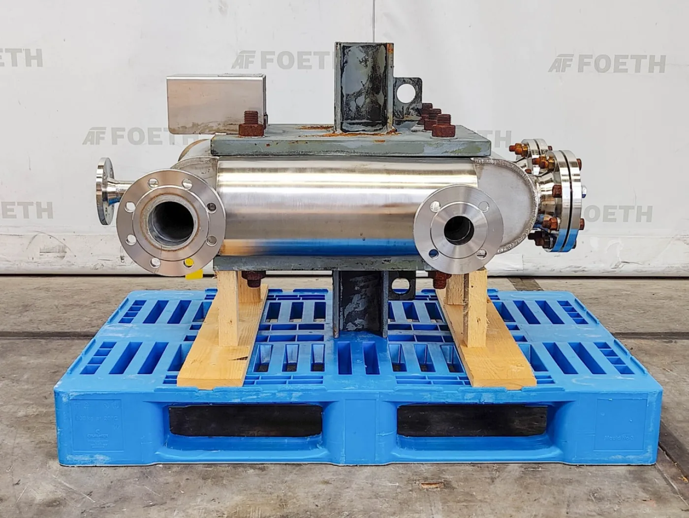 Thermotech Hybrid - Plate heat exchanger - 2