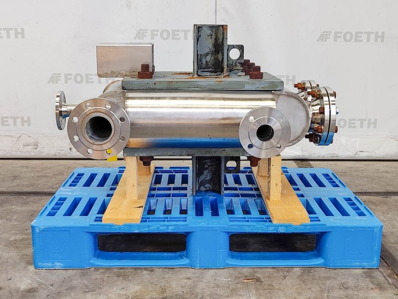 Thermotech Hybrid - Plate heat exchanger