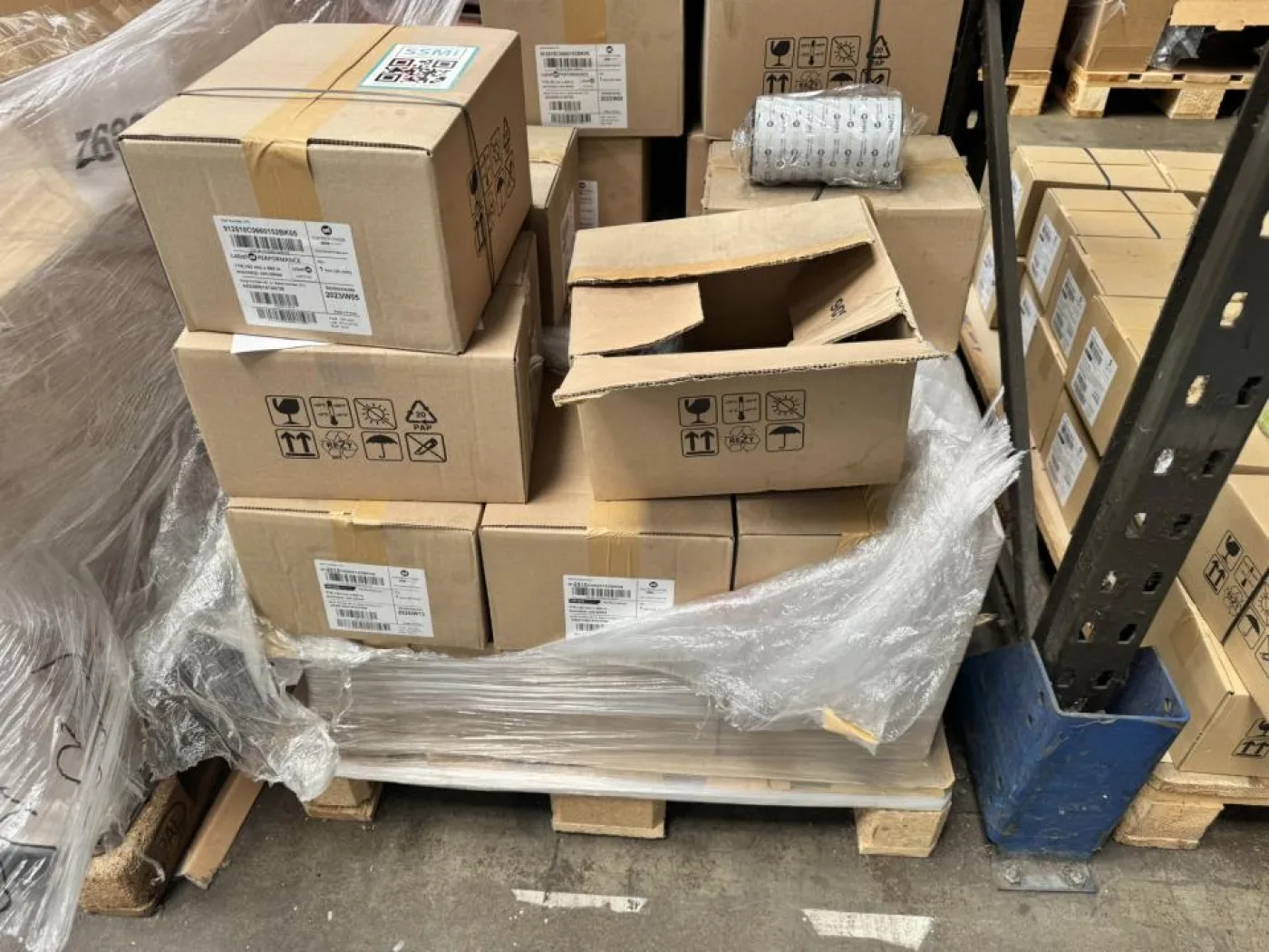 Markem-Imaje Thermal transfer ribbon (TTR) - 6