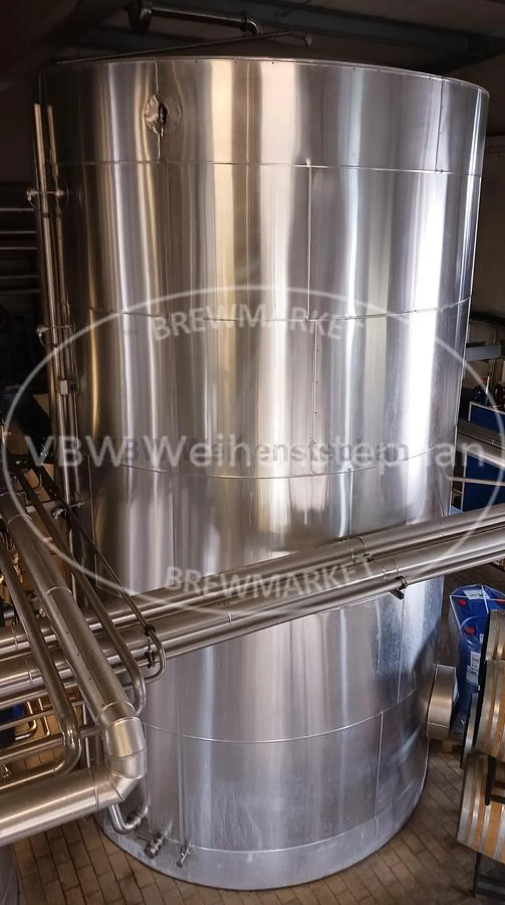 Water tanks