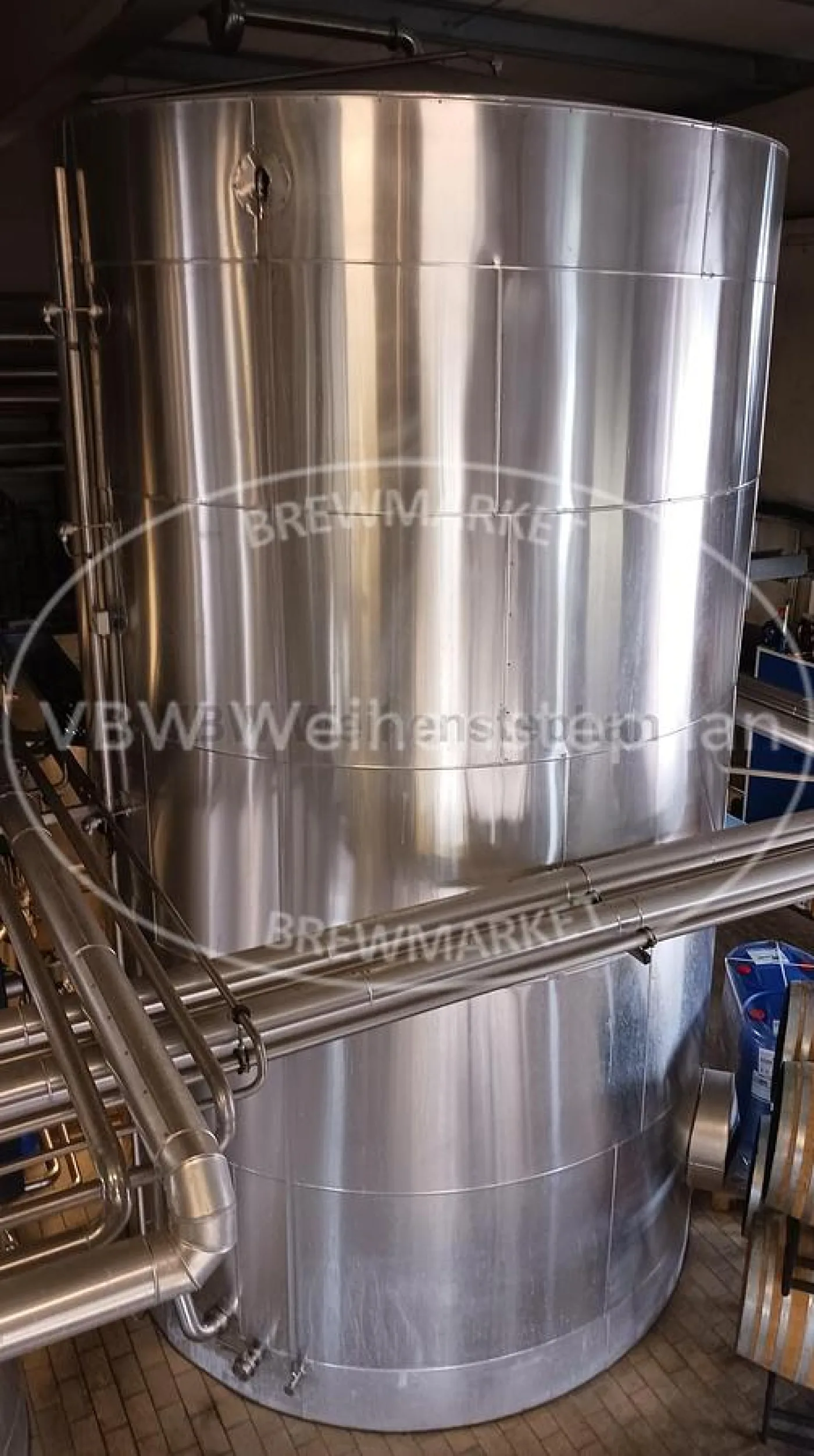 Water tanks - 1