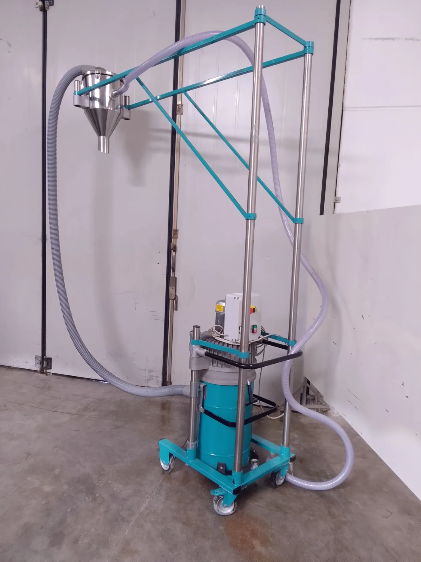 MESCOLATORE A DOPPIA ELICA – TAIM – MOD. MC-500-01 - 2