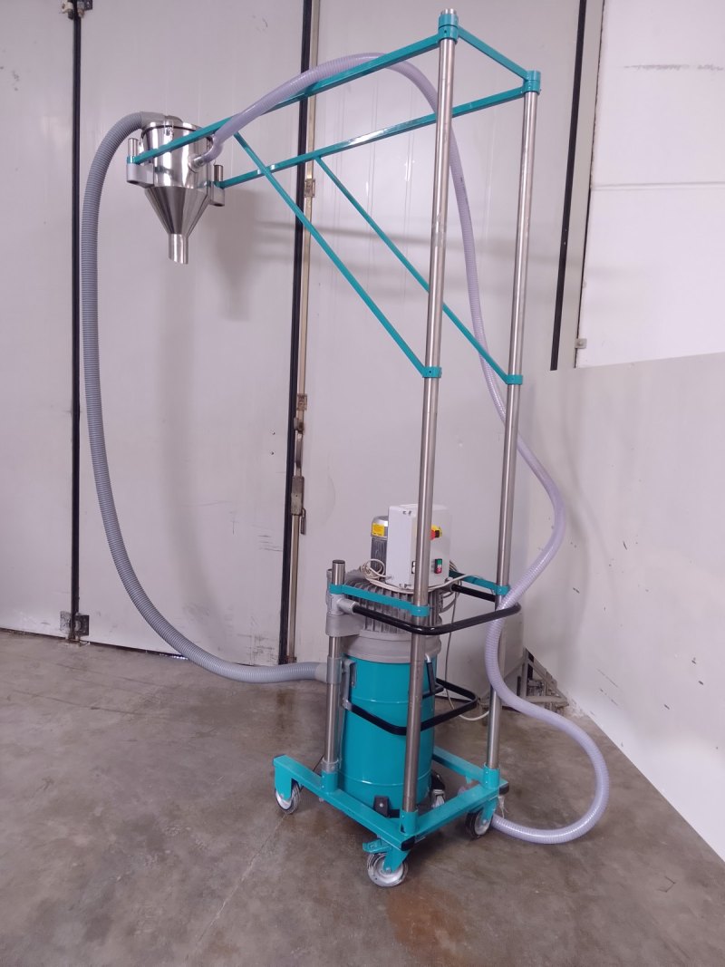 MESCOLATORE A DOPPIA ELICA – TAIM – MOD. MC-500-01