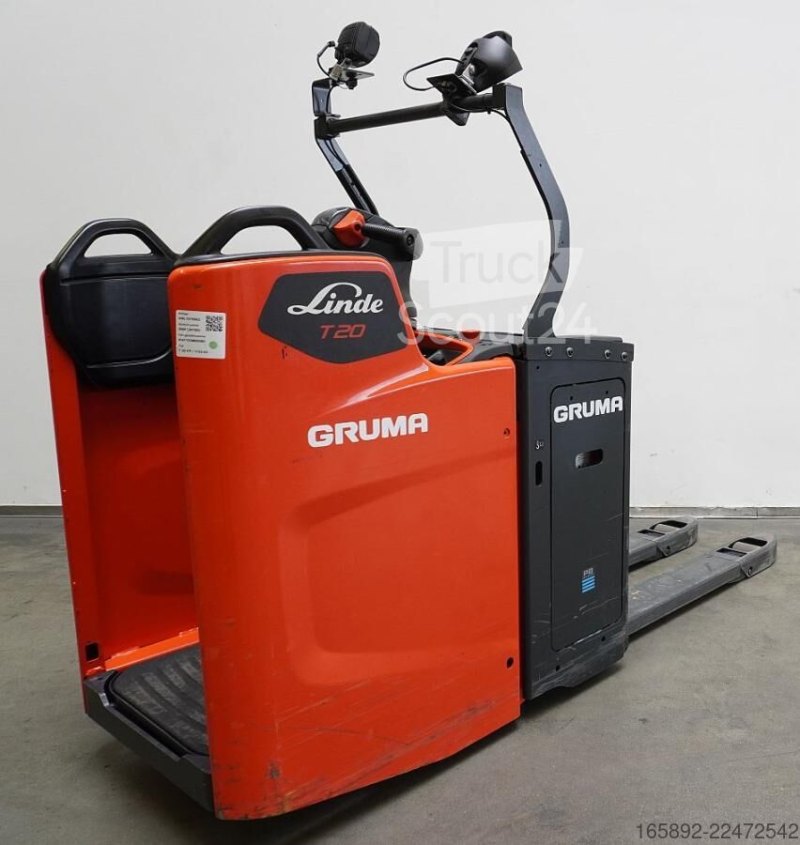 Linde T 20 FP 1153-02