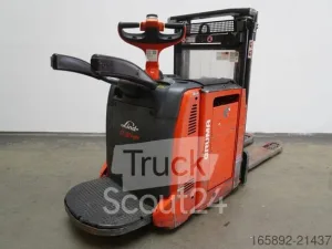 Linde D 12 HP AP 133