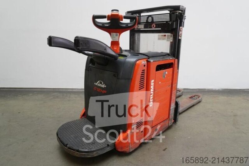 Linde D 12 HP AP 133