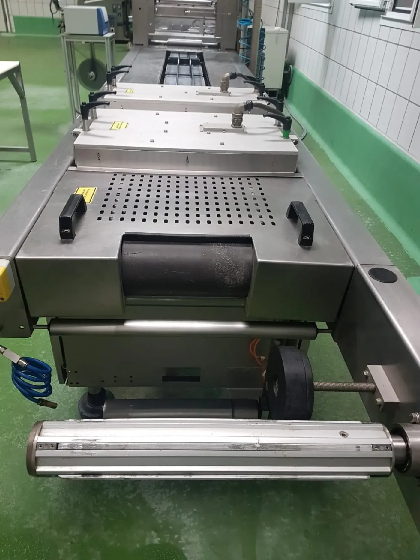THERMOFORMING MACHINE ELTON FD 430-6 - 6