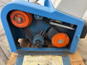 Wab Bachofen KDL-pilot - Sand mill
