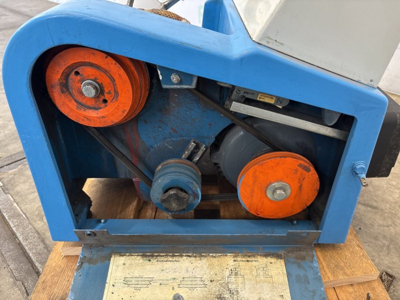 Wab Bachofen KDL-pilot - Sand mill