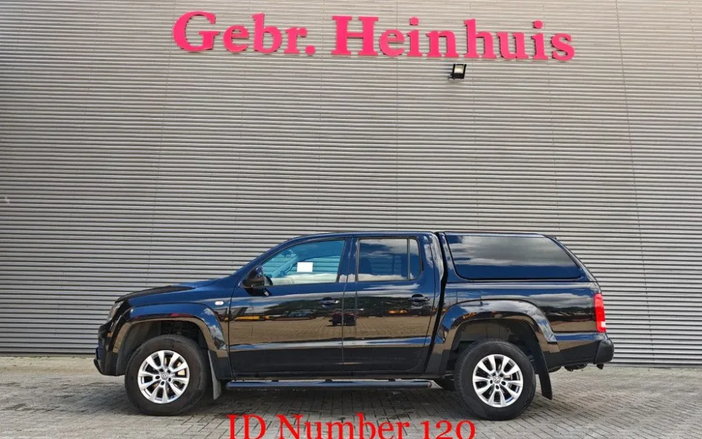Volkswagen Amarok 3.0 V6 4motion