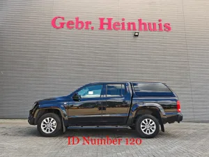 Volkswagen Amarok 3.0 V6 4motion