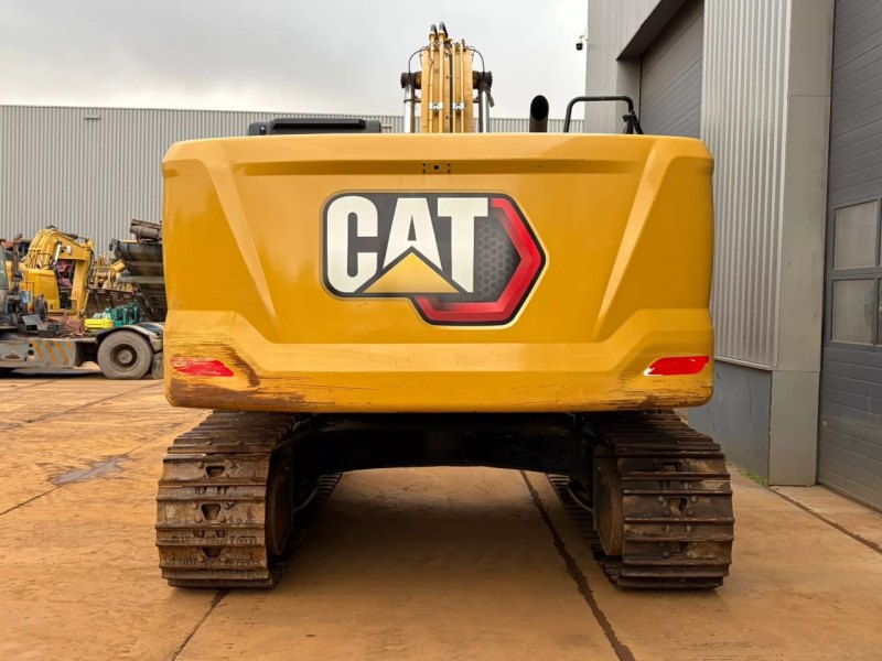 Caterpillar 330GC – 07H LRC – Tier 2 engine