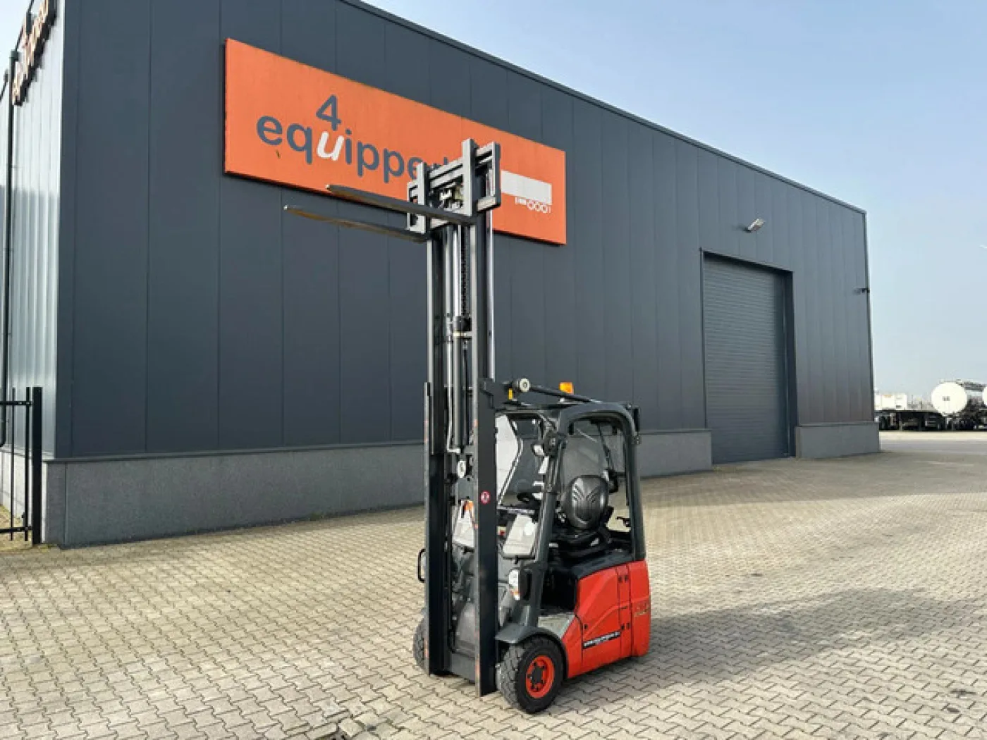 Linde E12-01 / SIDE SHIFT / DUPLEX / 2x available - 2