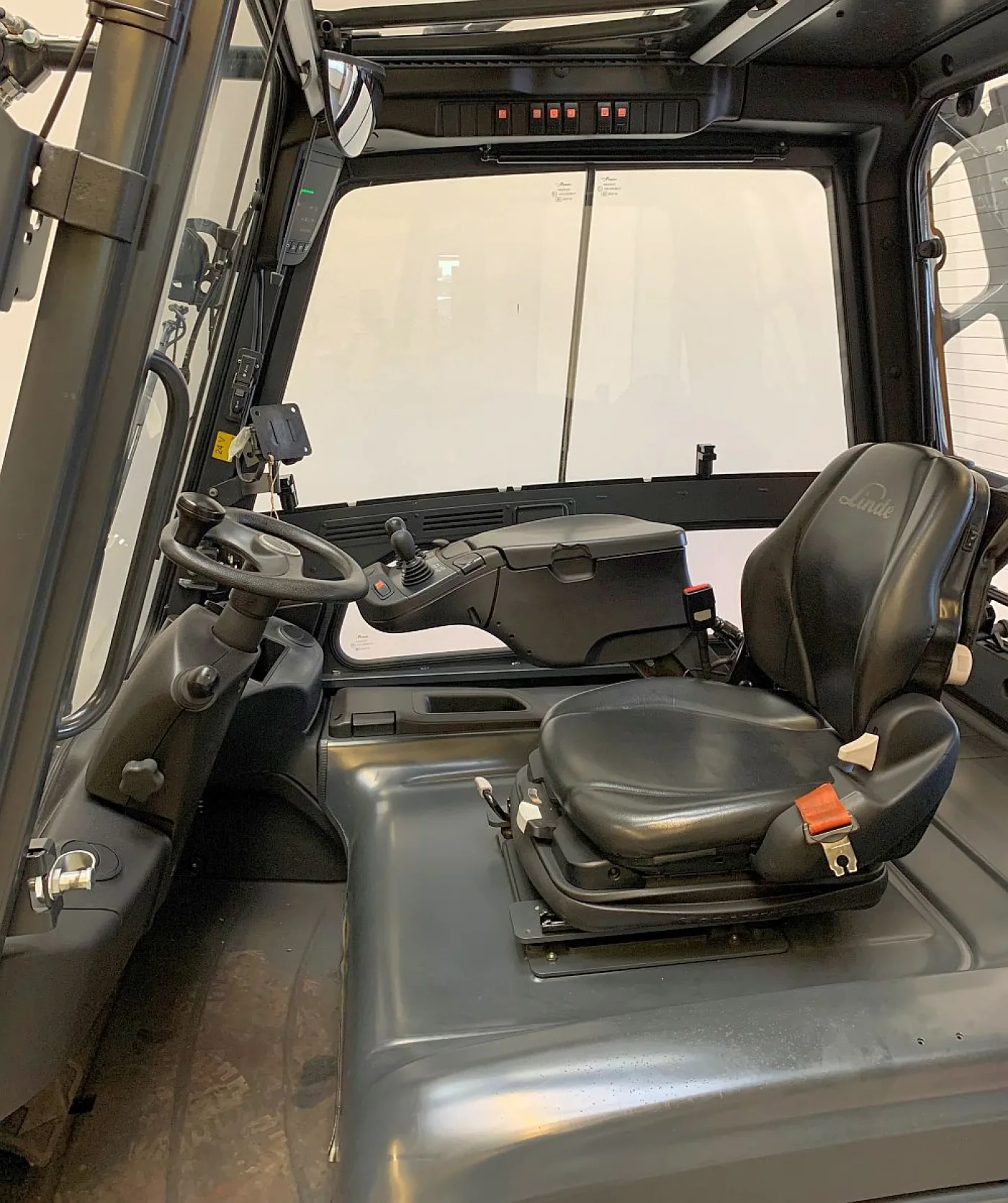 Frontstapler Linde E 50/600 HL 388 (2019) - 3