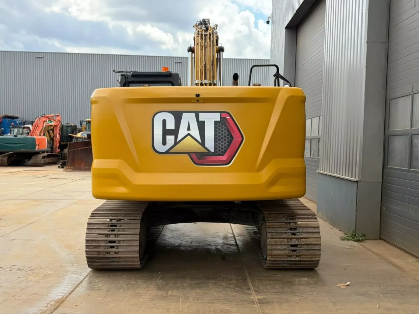 Caterpillar 320GC - 4