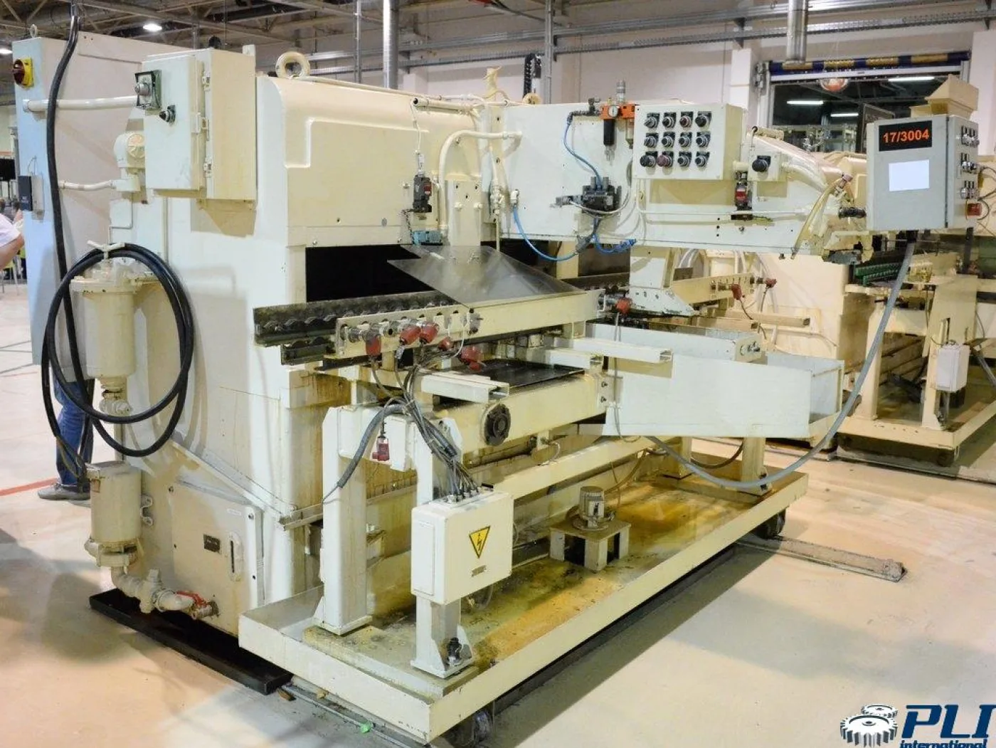Rolling machine ROTO FLO 3225 - 1