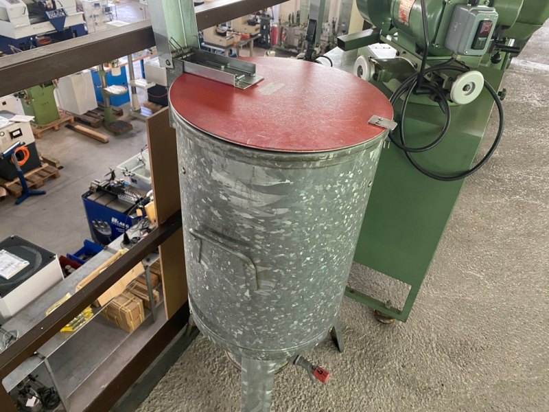 RECIPIENT DE LAVAGE “GEIGER” 6460 60 LT.