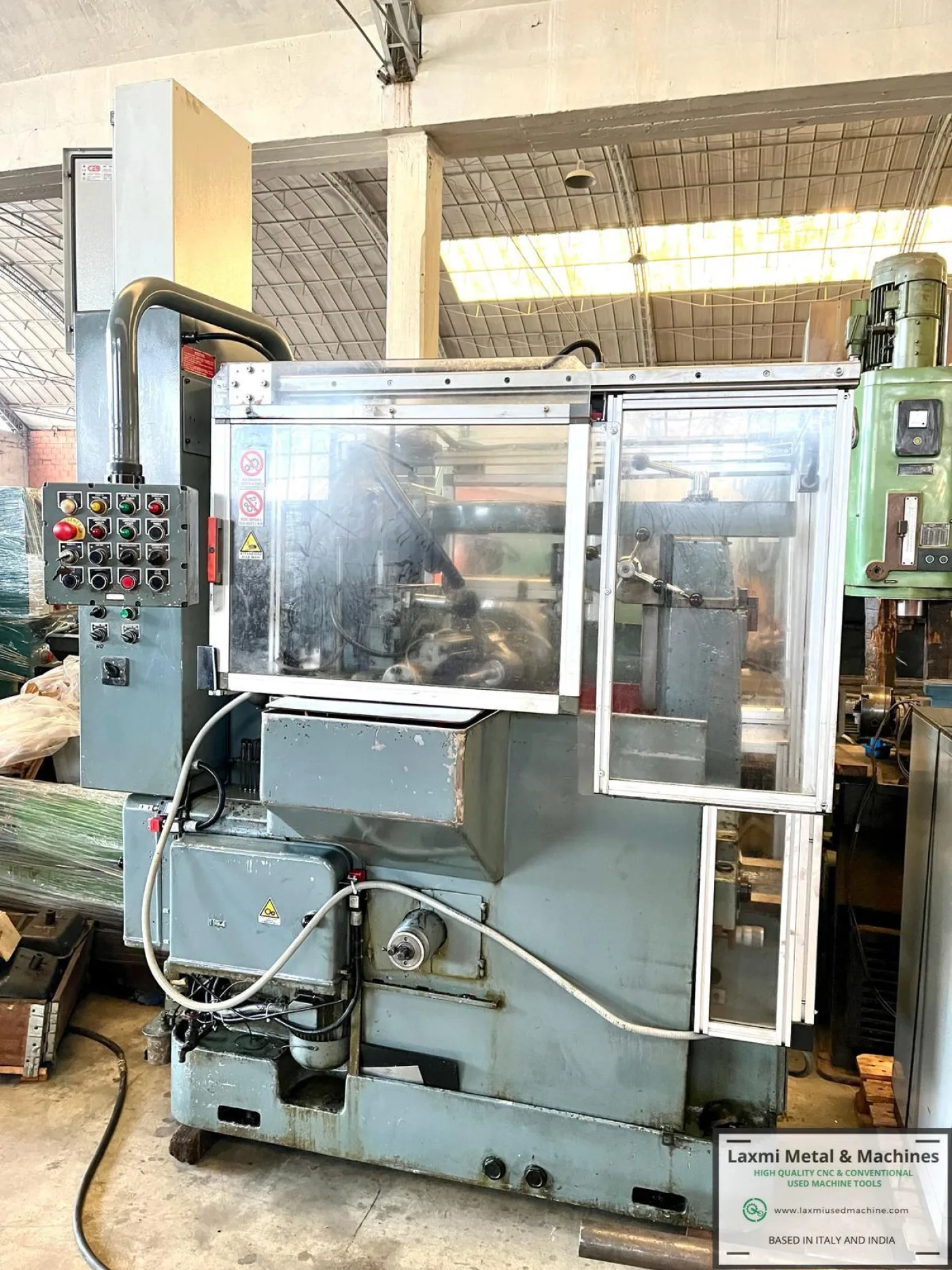 DENTI A DENTI, CIMA – P5 - Laxmi Metal & Machines, Rohtak - 1