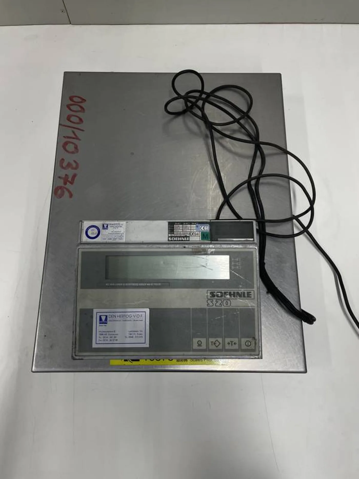 Scales Prior/Soehle - 3