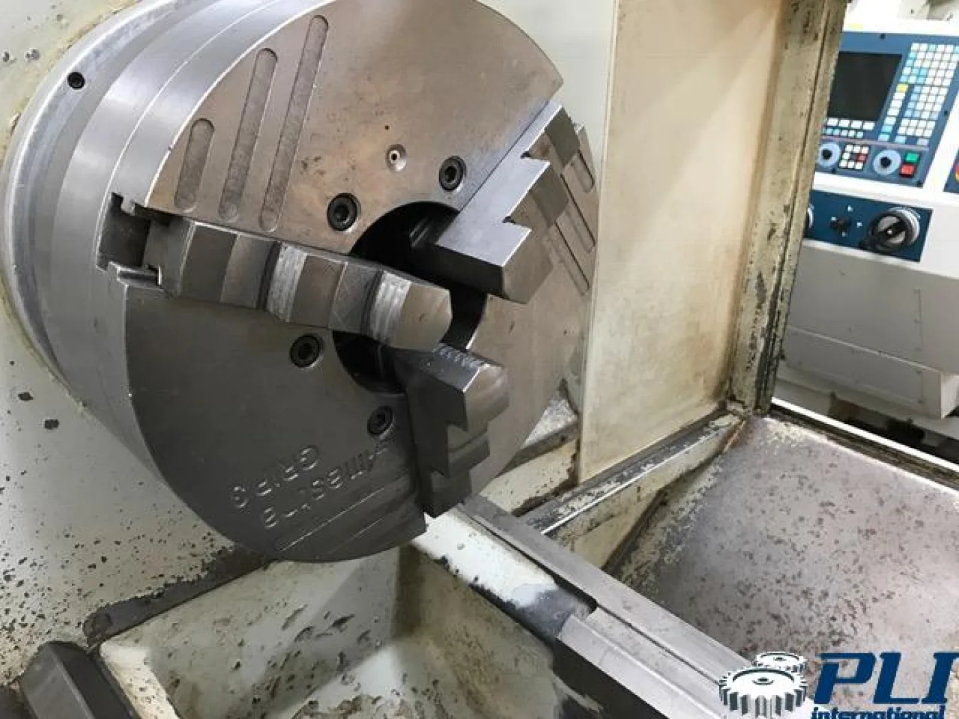 Lathe by apprenticeship – CAZENEUVE MAXICA – HC 575 - 3