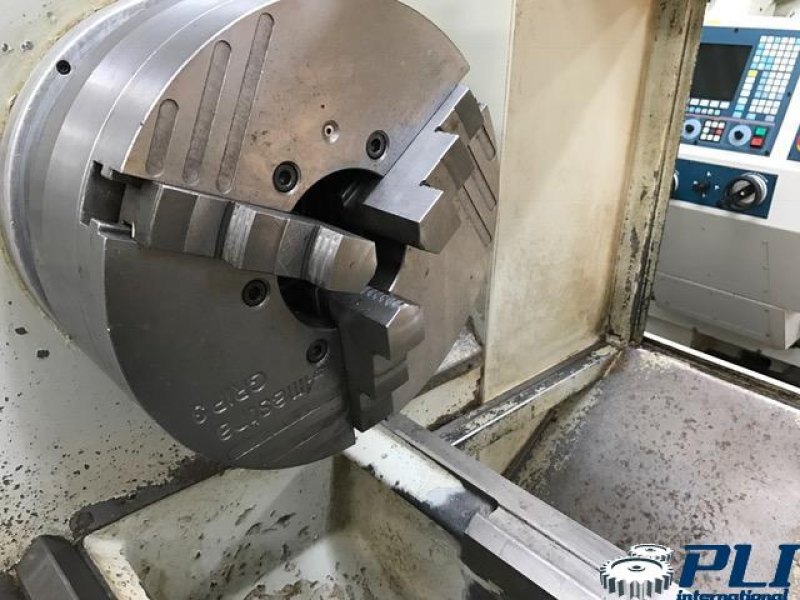 Lathe by apprenticeship – CAZENEUVE MAXICA – HC 575