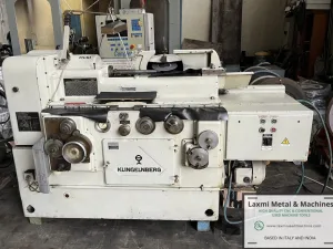 HOB SHARPENER, KLINGELNBERG – AGW 30A - Laxmi Metal & Machines, Rohtak