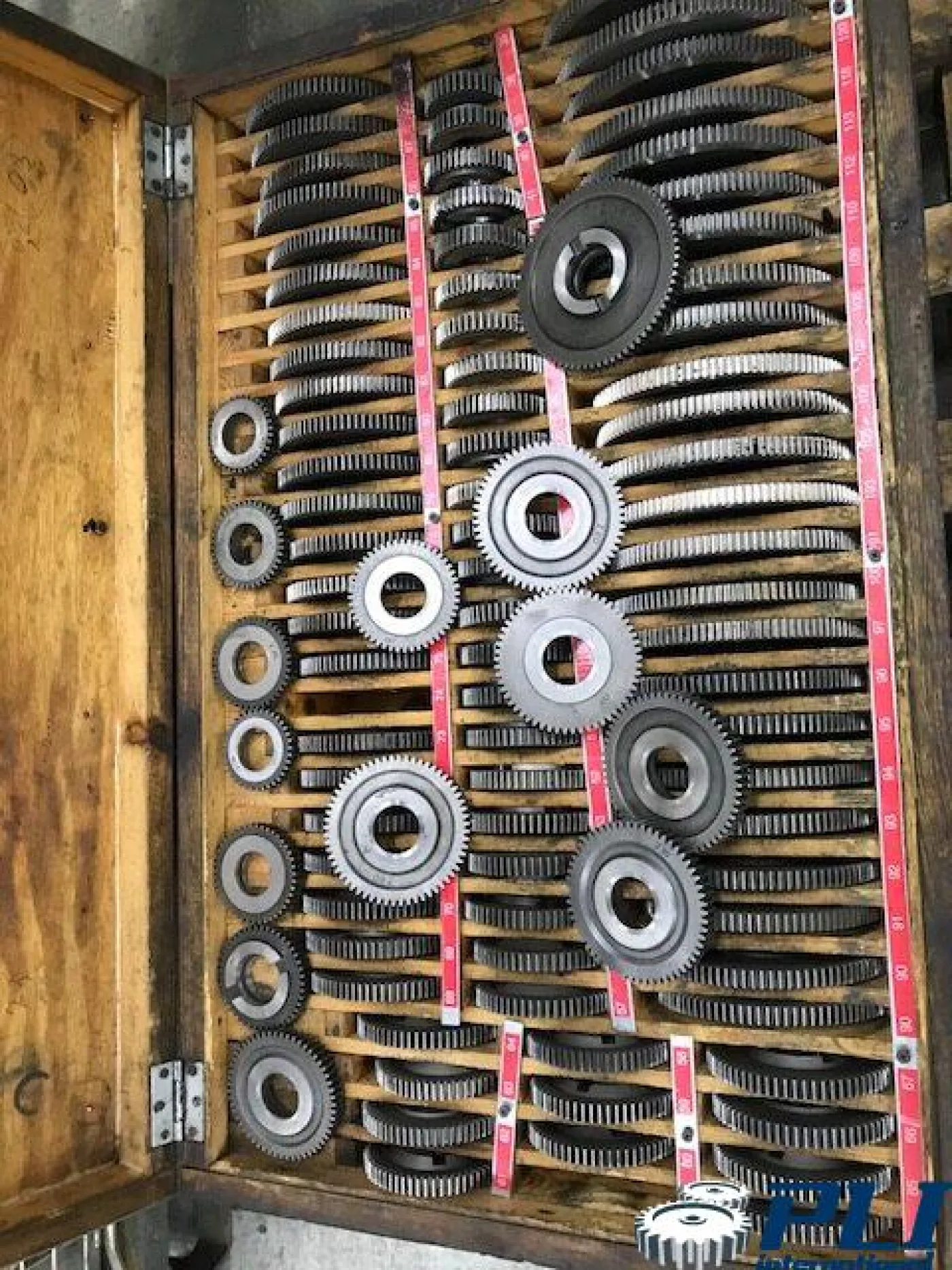 Gear grinding machine – Reishauer RZ 300E - 7